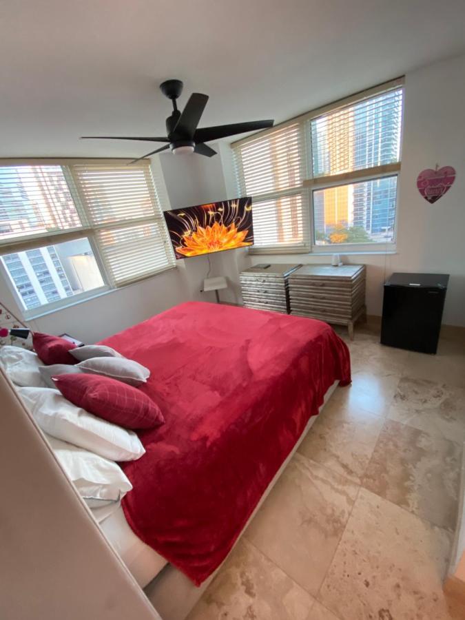 Comfortable Room In The Brickell City Center Area Miami Exterior foto