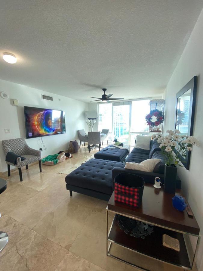 Comfortable Room In The Brickell City Center Area Miami Exterior foto