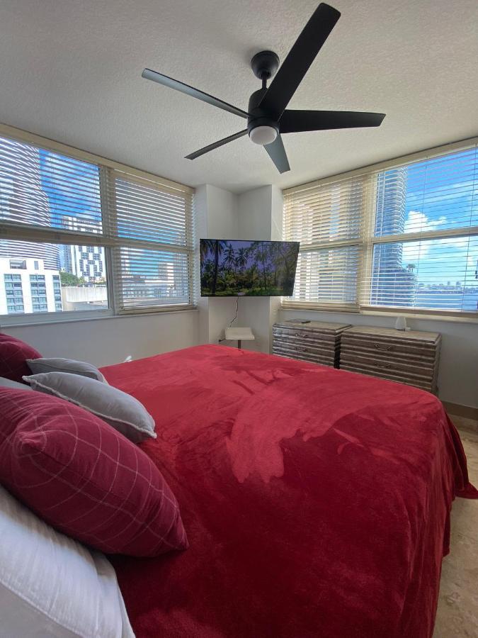 Comfortable Room In The Brickell City Center Area Miami Exterior foto