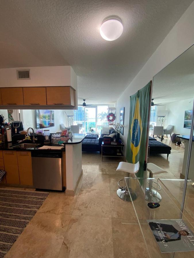 Comfortable Room In The Brickell City Center Area Miami Exterior foto
